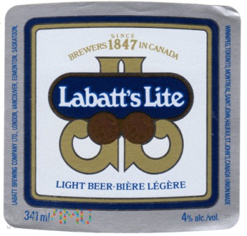 Labatt's Lite