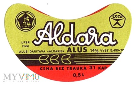 Aldora alus