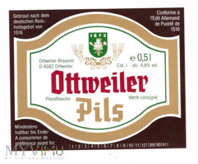 Ottweiler Pils