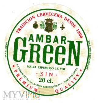 AMBAR GREEN