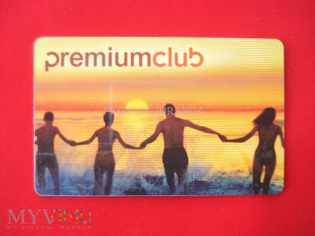Karta lojalnościowa premiumclub Statoil
