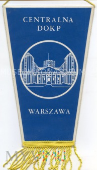 Proporczyk CDOKP - Warszawa