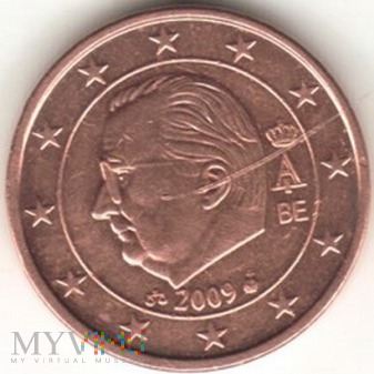 1 EURO CENT 2009
