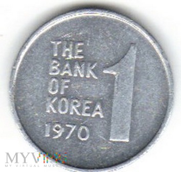 1 WON 1970