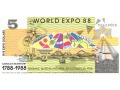 Australia (Expo '88) - 5 dolarów (1988)