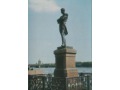 Petersburg - Monument IF Kruzenshtern