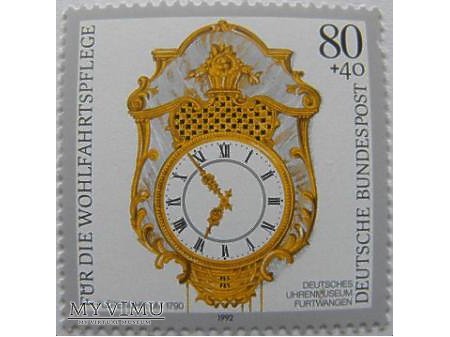 Zegary ze zbiorów muzeów niemieckich
