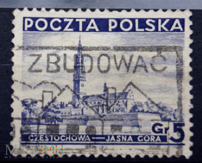 Poczta Polska PL 315