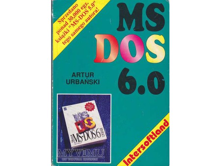 Duże zdjęcie MS - DOS - 6.0
