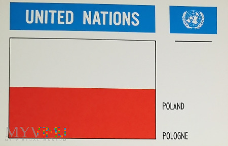 Duże zdjęcie ONZ Polska