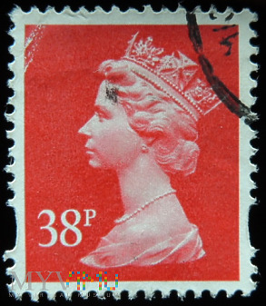 38P Elżbieta II