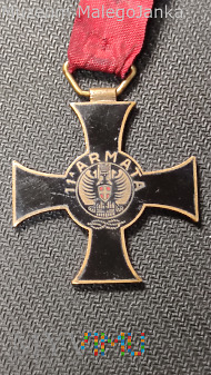 Krzyż pamiątkowy 11. Armii - Włochy 1940 - 41