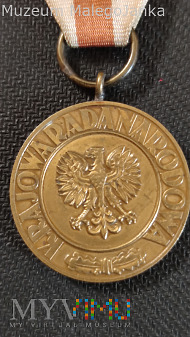 Duże zdjęcie Medal Zwycięstwa i Wolności 1945