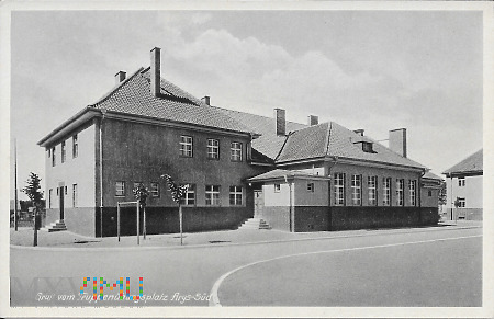 Duże zdjęcie Arys Süd - Truppenübungsplatz