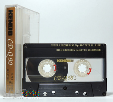 Kendo CD-Q90 kaseta magnetofonowa