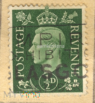 11. Król Jerzy VI