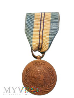 Medal W Służbie Pokoju ONZ