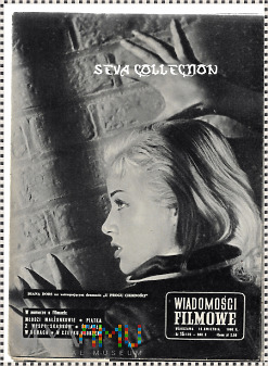 WIADOMOŚCI FILMOWE - CZASOPISMO 1960