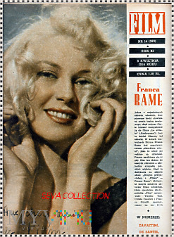 FILM - CZASOPISMO - FRANCA RAME