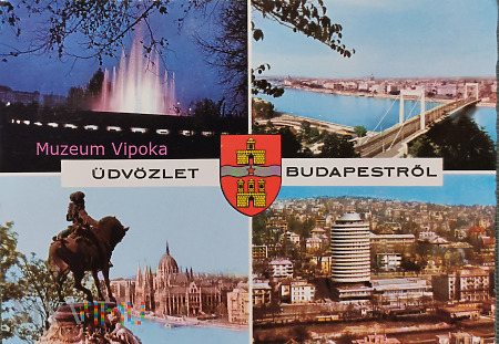 Budapest - Eugene of Savoy (multi)