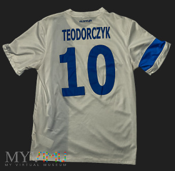 2015/2016 - WYJAZDOWA - #10 TEODORCZYK