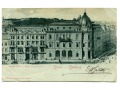 1900 LWÓW Hotel Kasa Oczędności tylko we Lwowie ..