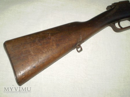 Karabin Mannlicher-Mauser(Mauser M1888 -komisyjny)