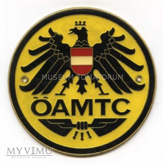 Duże zdjęcie Logo - "OAMTC" - Austria