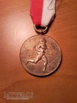 Medal Miejski klub sportowy Wielkie Hajduki