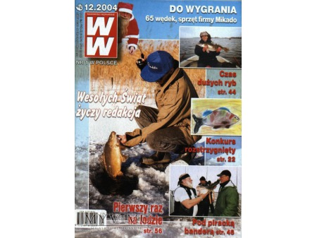 Wiadomości Wędkarskie 7-12/2004 (661-666)