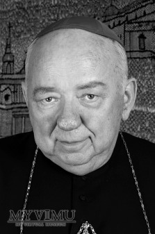 Pierścień Ś.P Biskupa Jana Bernarda Szlagi