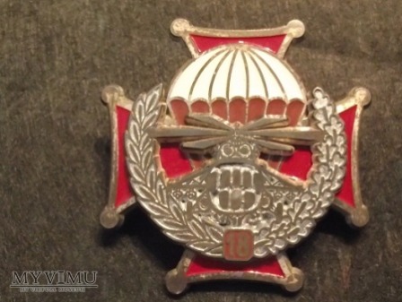 Duże zdjęcie Odznaka Wojska Polskiego