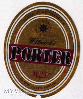 Witnicki porter