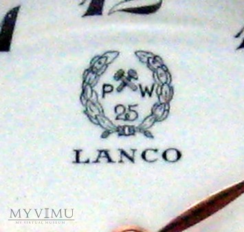 Zegarek kieszonkowy LANCO