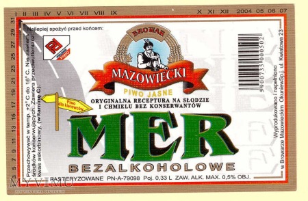 Browar Mazowiecki