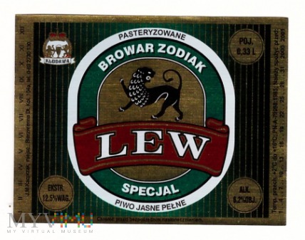 Lew SPECIAL