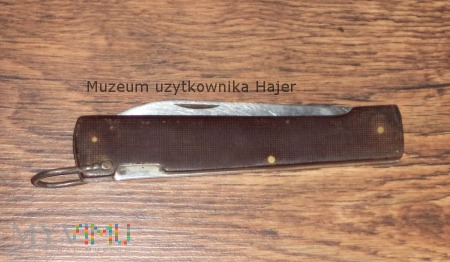 Gerlach 91 Nierdzewne - nóż saperski