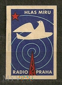Hlas Miru Radio Praha