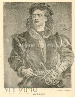 król Jan Olbracht
