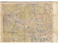 Mapa wojskowa- 1933