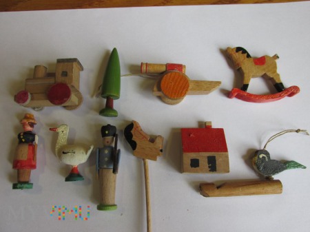 Drewniane zabawki-KWHW
