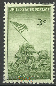 Sztandar nad Iwo Jimą