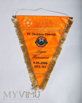 2006.08.09 Shakhtar - Legia