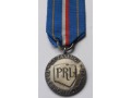 Odznaka „Za Zasługi dla Obrony Cywilnej” srebrna
