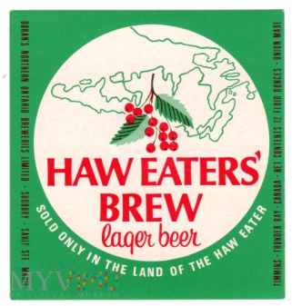 Haw Eaters' Brew