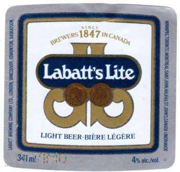 Labatt's Lite