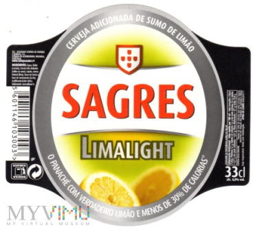 Sagres Limalight