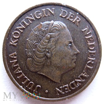 5 centów 1975 r. Holandia