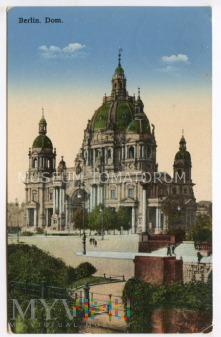 Berlin - Katedra - 1935