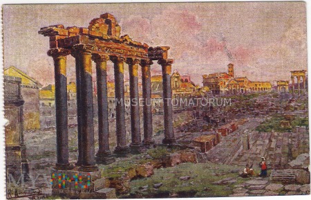 Roma - Forum Romanum